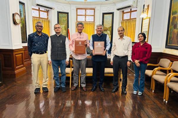 MoU Signing
